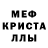 Альфа ПВП мука Nichka Kopteva